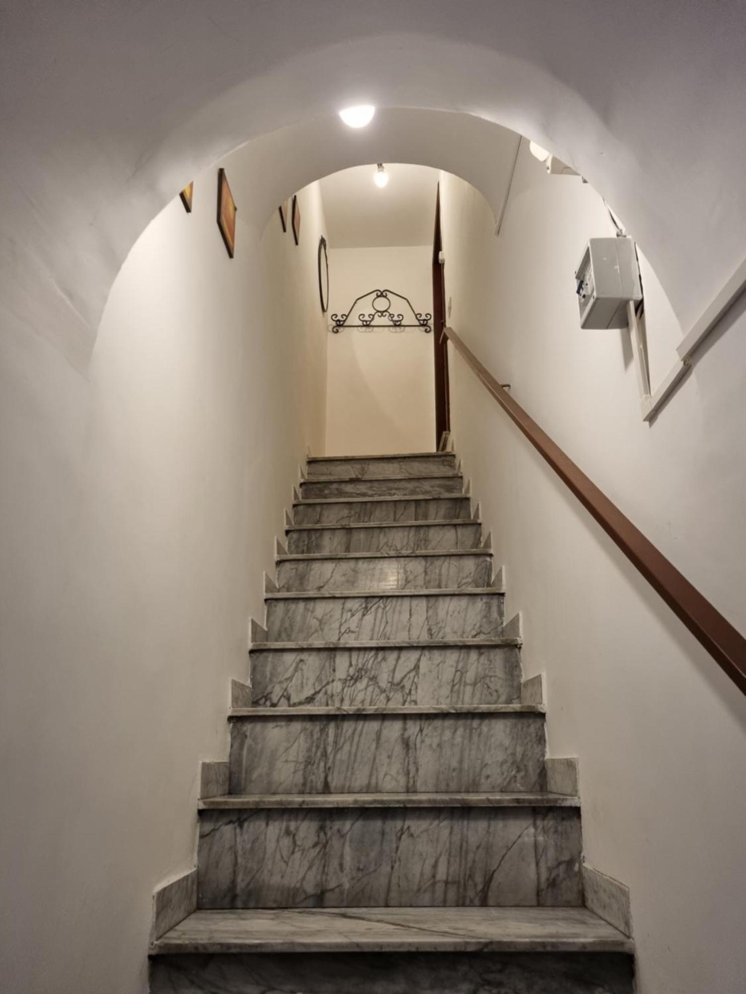 O' Palazziell Villa Napels Buitenkant foto