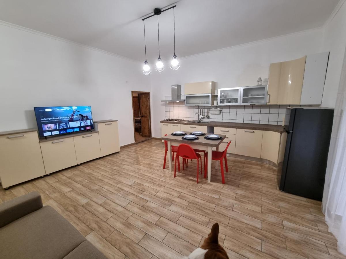 O' Palazziell Villa Napels Buitenkant foto