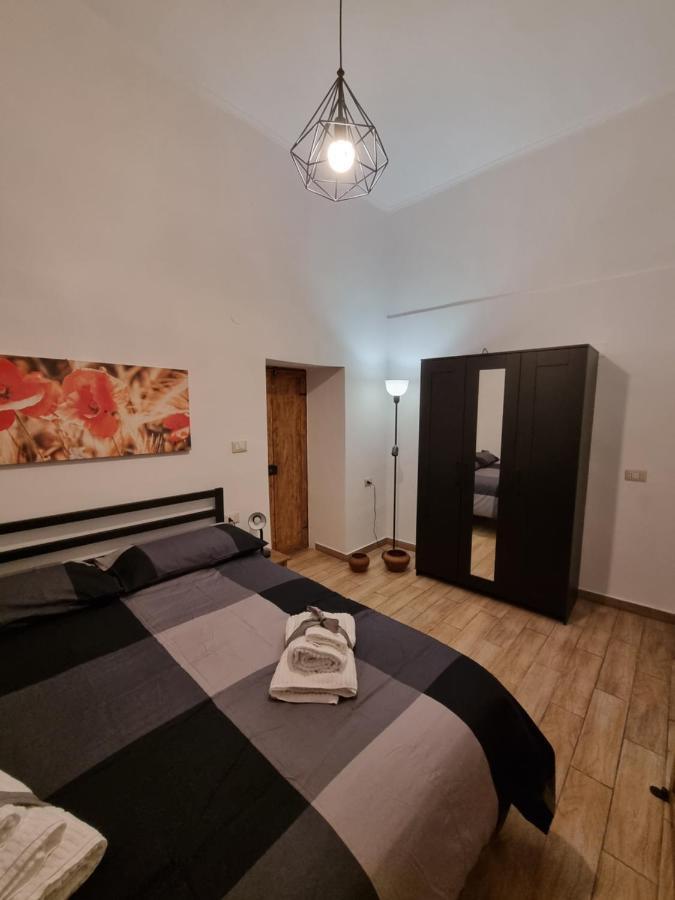 O' Palazziell Villa Napels Buitenkant foto
