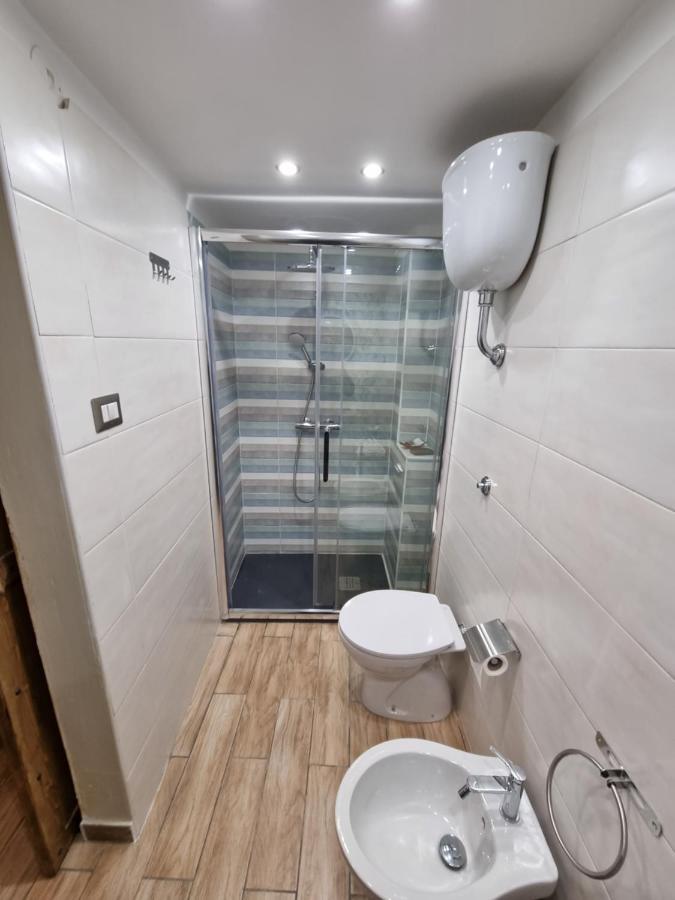 O' Palazziell Villa Napels Buitenkant foto
