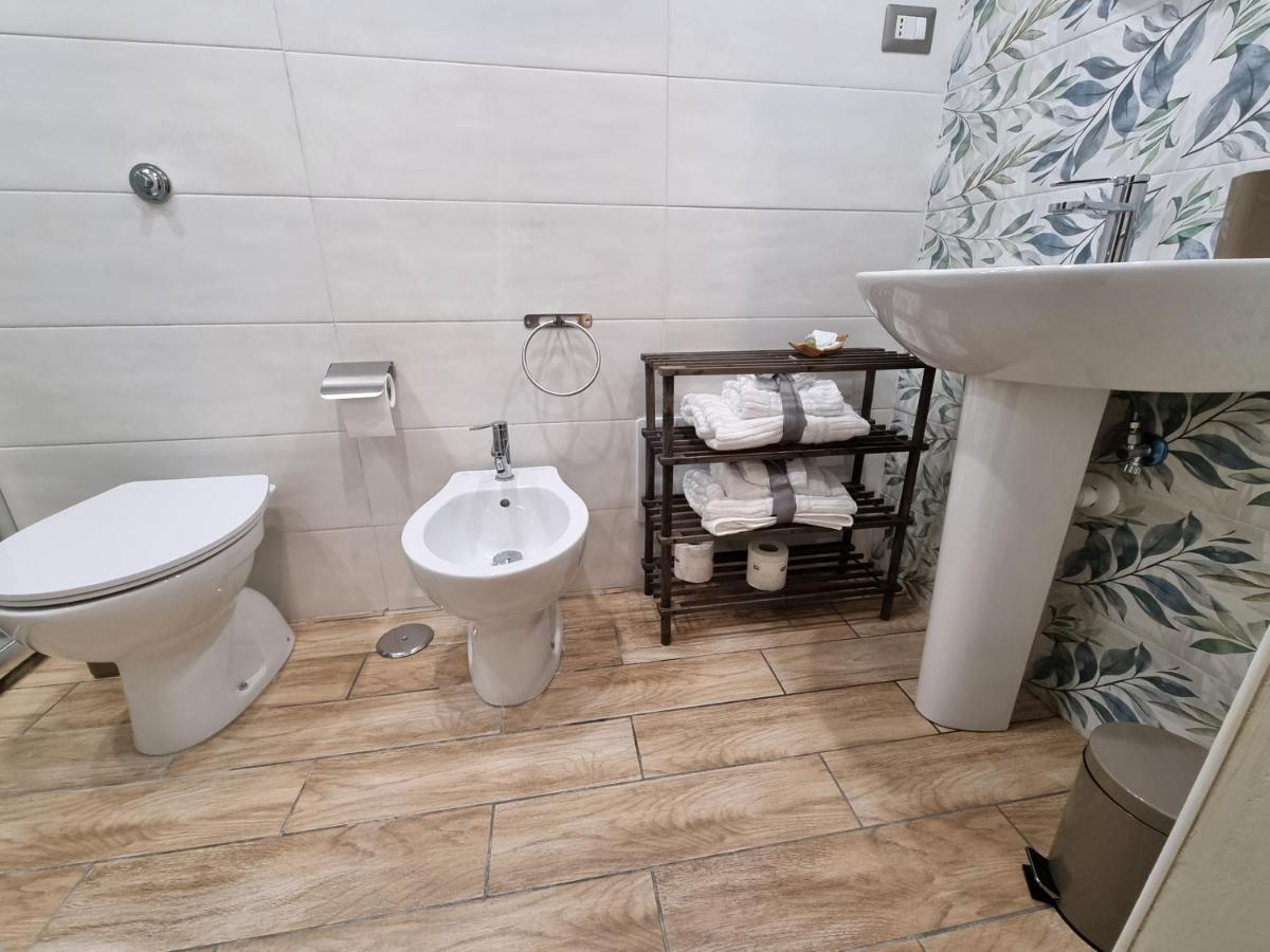 O' Palazziell Villa Napels Buitenkant foto
