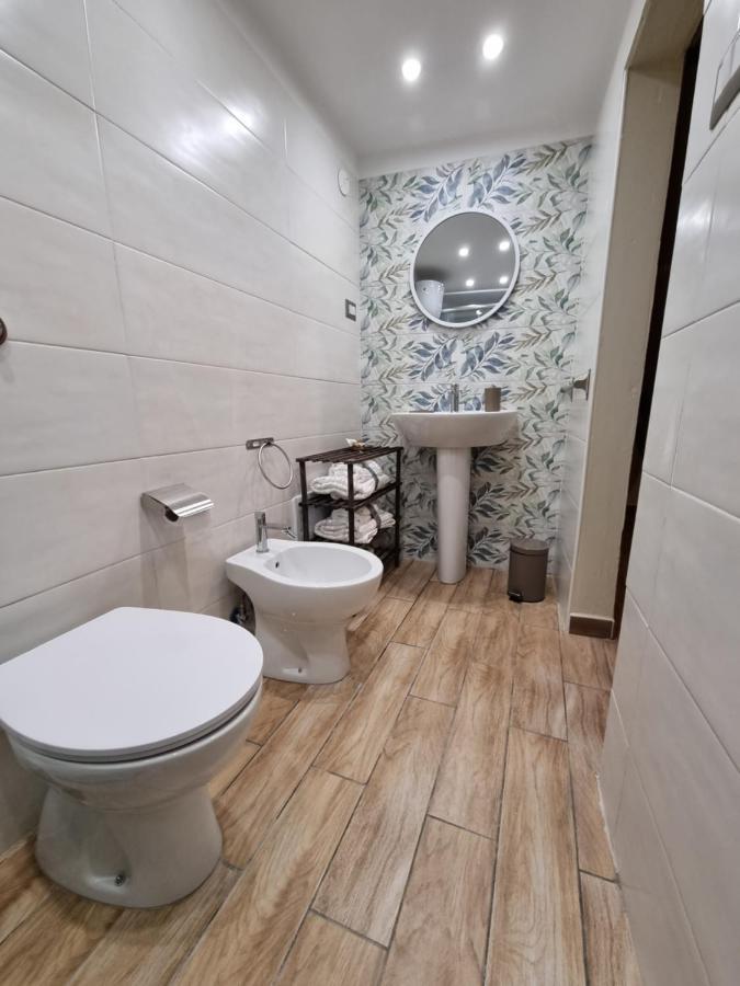 O' Palazziell Villa Napels Buitenkant foto