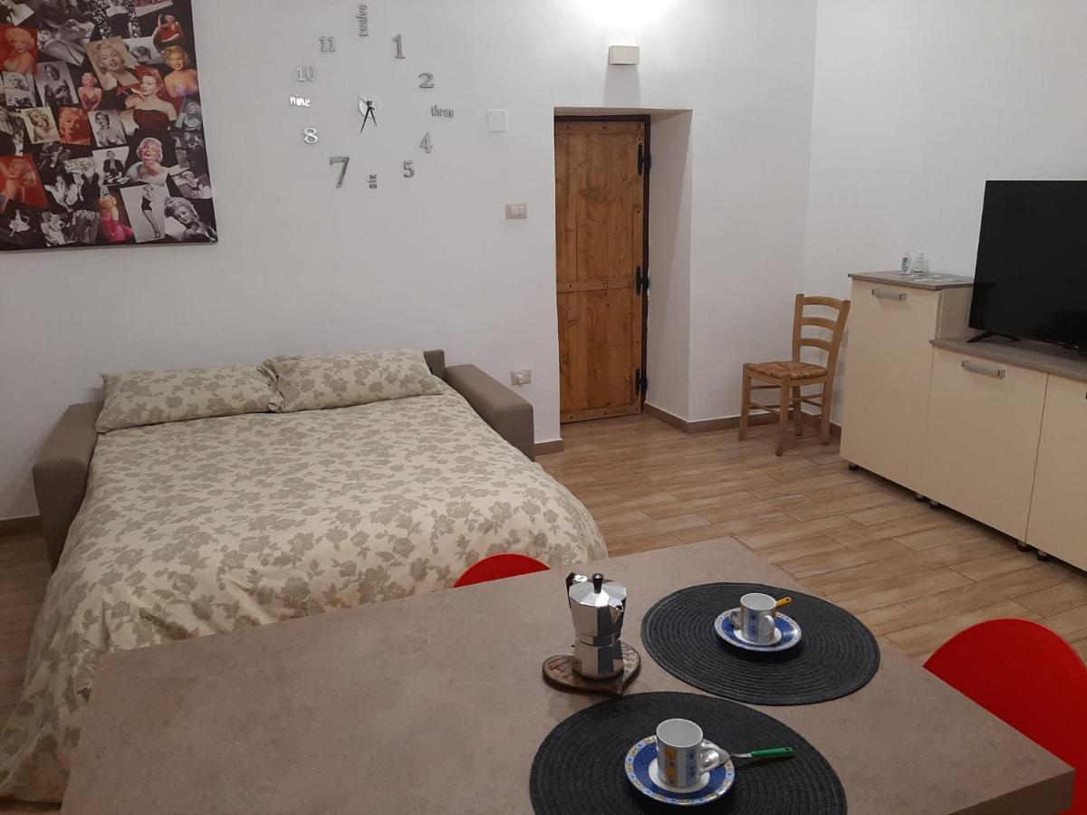O' Palazziell Villa Napels Buitenkant foto