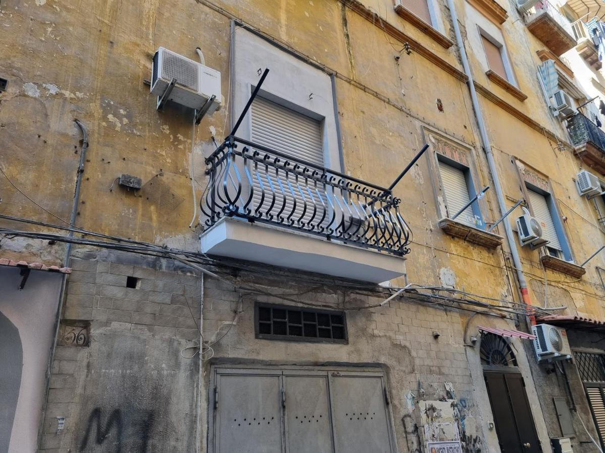 O' Palazziell Villa Napels Buitenkant foto